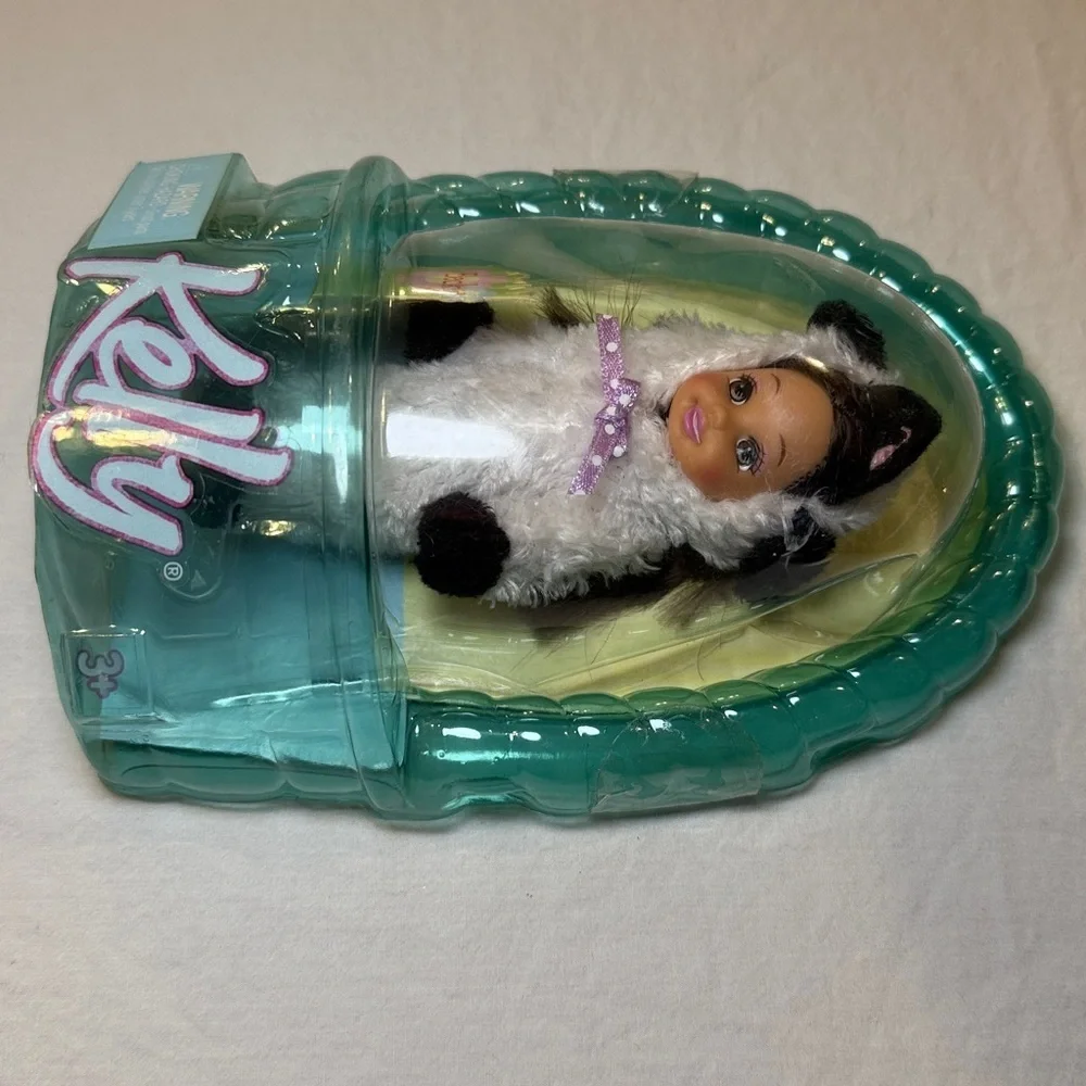 Barbie Kelly Club Easter Party Becky Doll 2004 Target Exclusive Hard to Find NIB